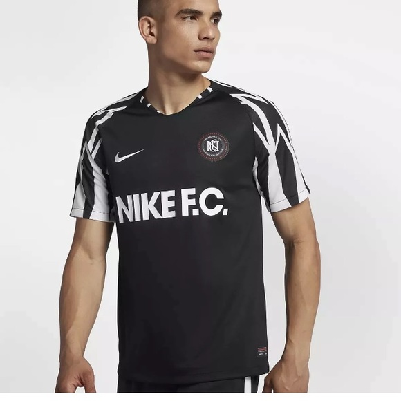 nike fc clothing